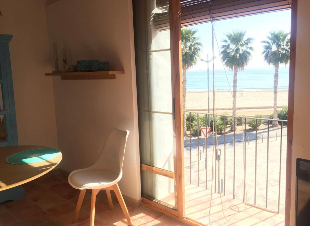 Apartamento Marinero En Primera Linea บิยาโฮโยซา ภายนอก รูปภาพ