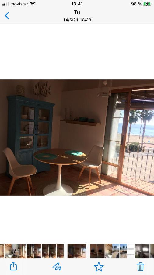 Apartamento Marinero En Primera Linea บิยาโฮโยซา ภายนอก รูปภาพ