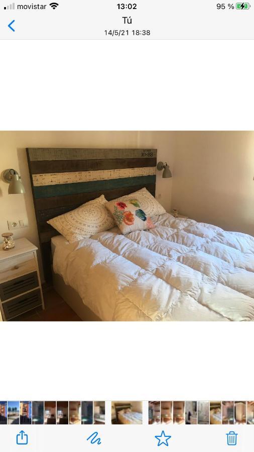 Apartamento Marinero En Primera Linea บิยาโฮโยซา ภายนอก รูปภาพ