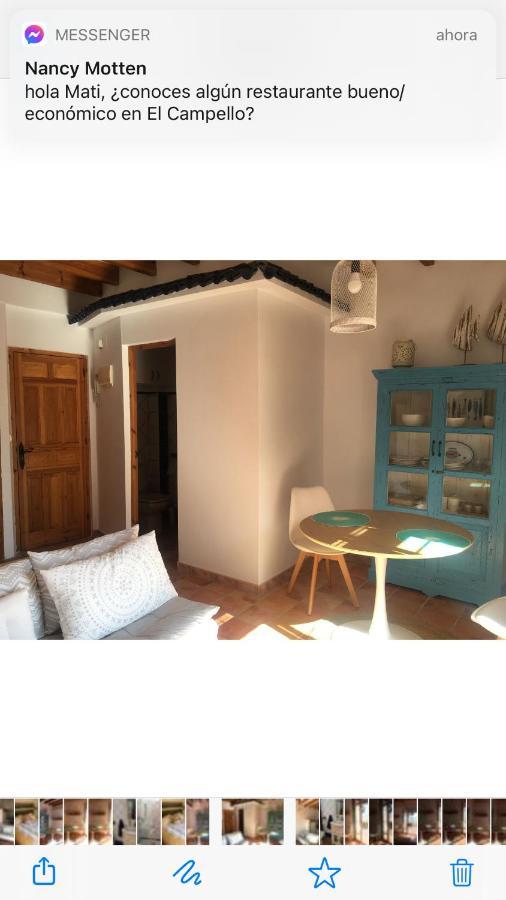 Apartamento Marinero En Primera Linea บิยาโฮโยซา ภายนอก รูปภาพ