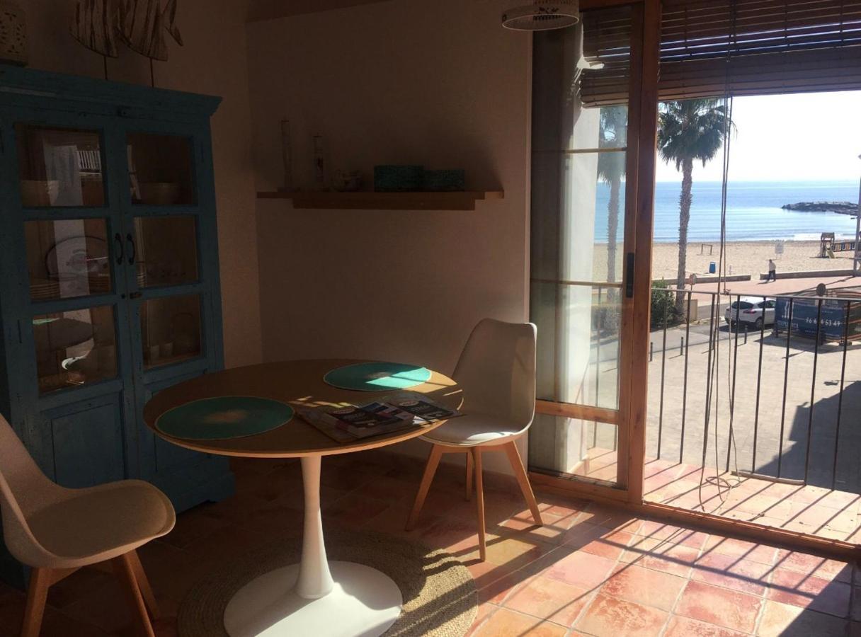 Apartamento Marinero En Primera Linea บิยาโฮโยซา ภายนอก รูปภาพ