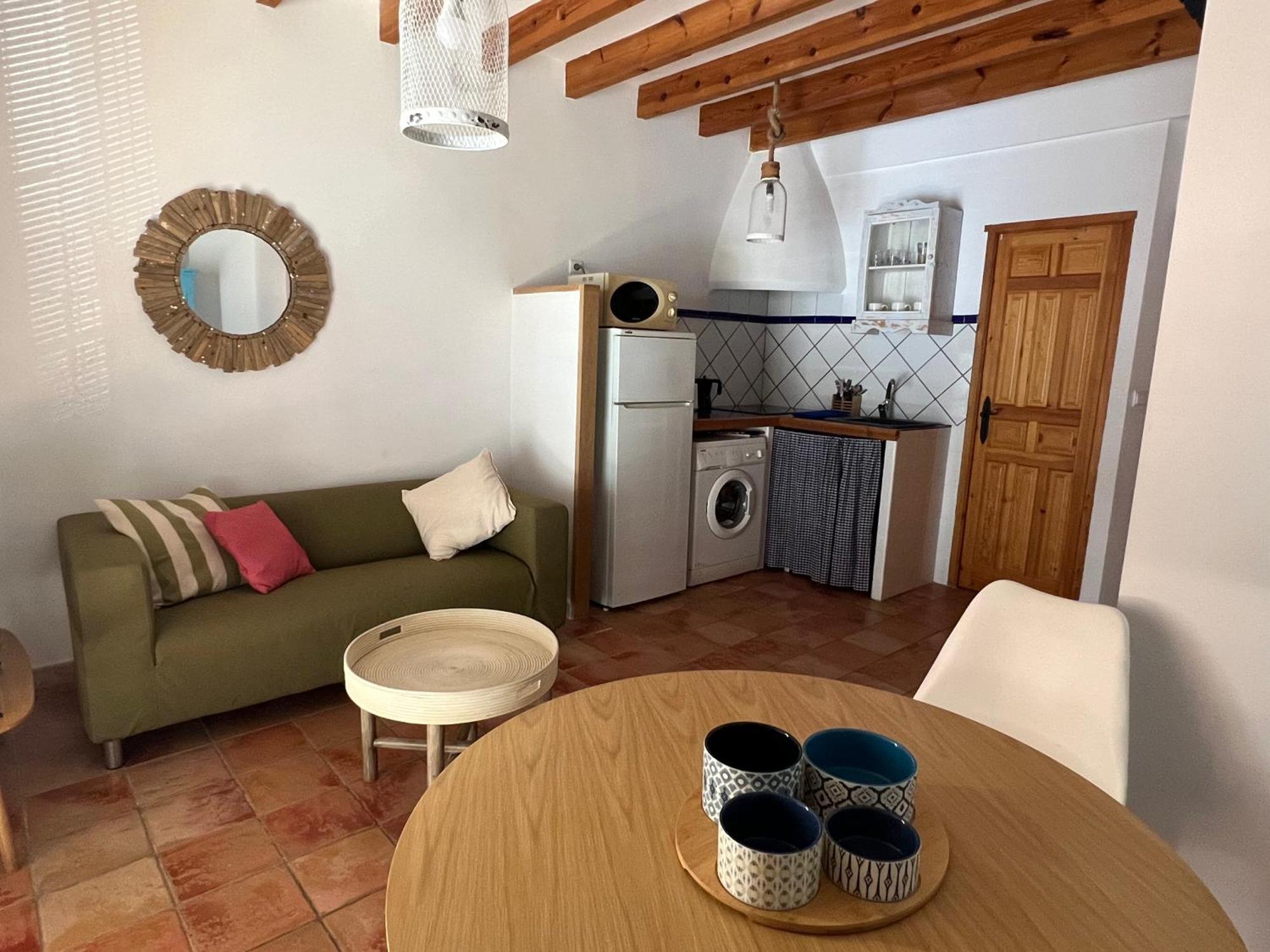 Apartamento Marinero En Primera Linea บิยาโฮโยซา ภายนอก รูปภาพ